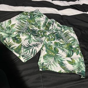 Men’s Swimming Trunks